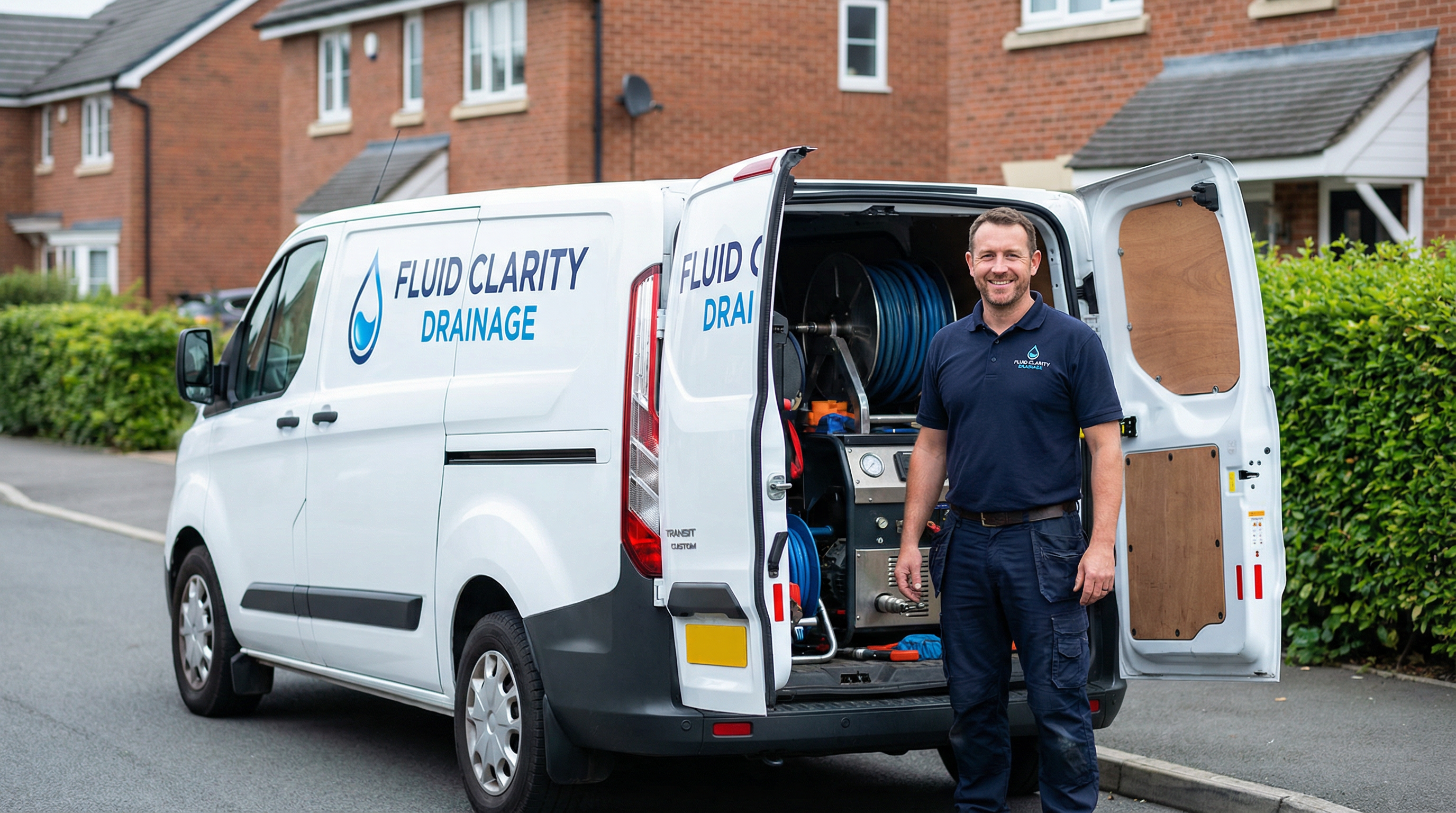 Professional Drainage Engineer in Teesside